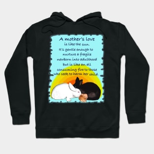 You will simply call her mom Beautiful poem about motherhood Hoodie